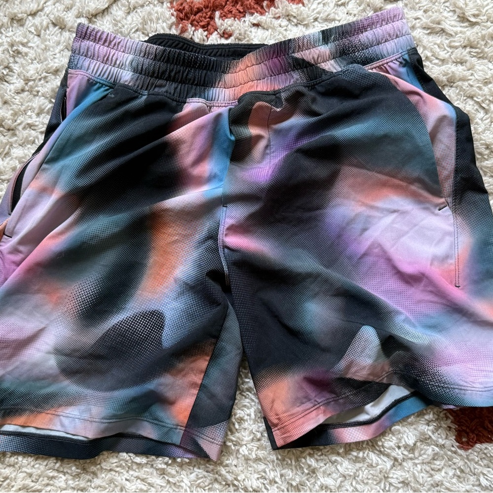 Lululemon Pace Breaker Linerless Short 7"